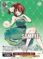 15th Anniversary 陽子(b) 【KMS/W133-055bRR】